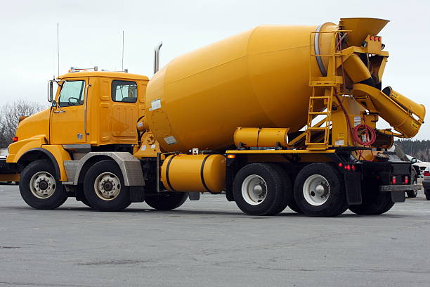 Get to know the Types of Mixers and the Benefits of Using Mixers for Concrete Stirring