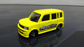 Tomica Mooneyes toyota bb scion xb