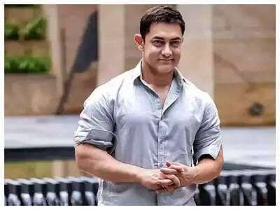 Actor Aamir Khan