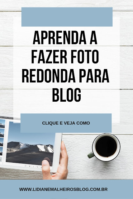 Como fazer foto redonda no PhotoScape