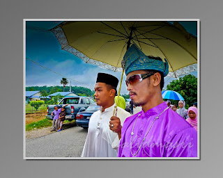 fotografi perkahwinan majlis pernikahan mohd zaidi mazliana alam semulajadi kamera kompak panasonic lx3