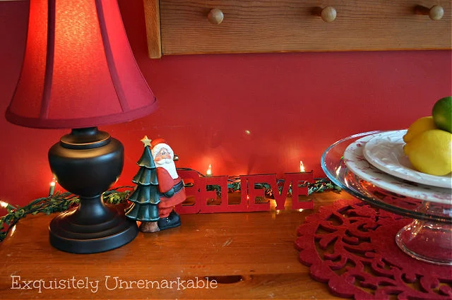 Christmas Home Decor Tour