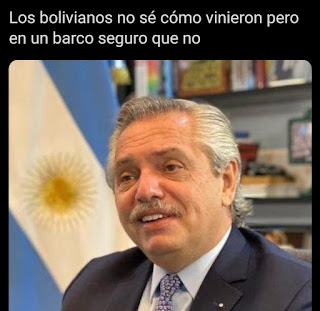 Memes de Alberto Fernández