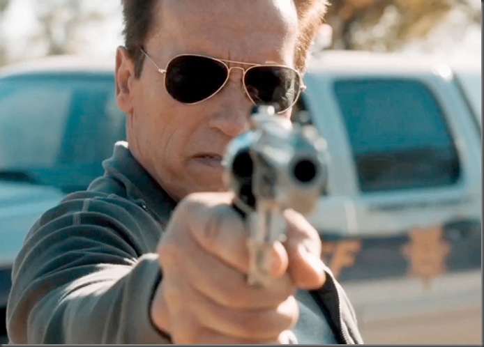 dh011713a/a-sec-metro/01172013---Arnold Schwarzenegger (CQ) in The Last Stand opening 01/18/2013.  (Courtesy Lionsgate/YouTube)