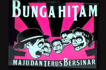 Bunga Hitam - Setara