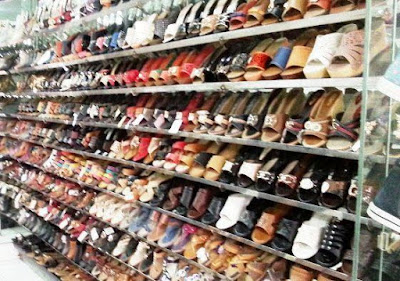  Database Toko Grosir  Sepatu Sandal  Murah Bandung 