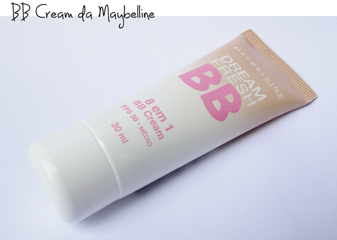 Dream Fresh BB Cream Maybelline