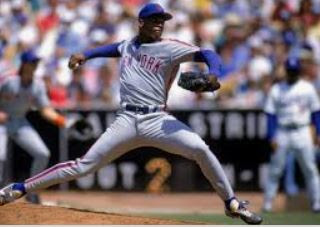 Remembering Mets History (1985) Dwight Gooden & Fernando