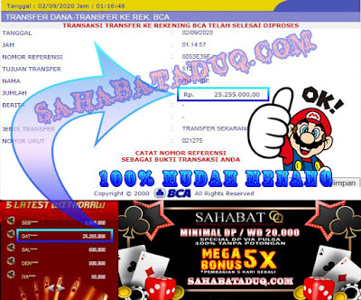 SahabatQQ: Agen DominoQQ Agen Domino99 dan Poker Online Aman dan Terpercaya