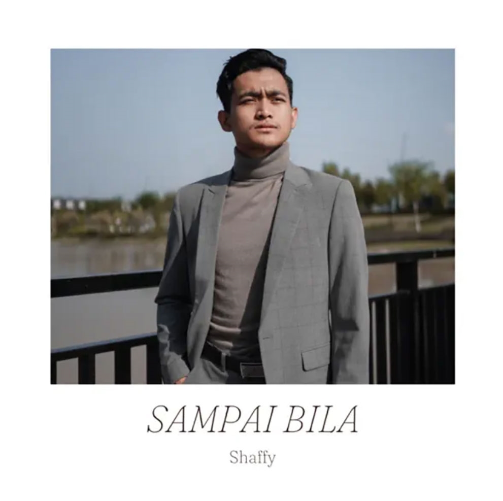 Lirik Lagu Shaffy - Sampai Bila