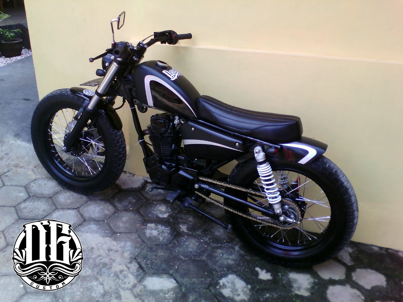 99 Gambar Motor Gl 100 Terlengkap Gubuk Modifikasi