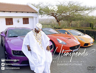 Diamond Platnumz - Utanipenda