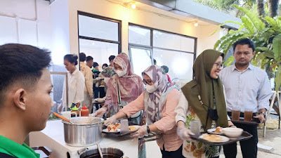 Urang Bukber ka Sha-Waregna Yuk! 