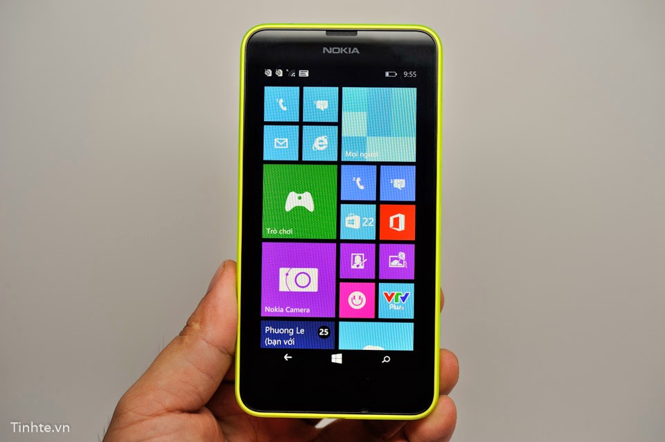 Nokia Lumia 630 hình 1