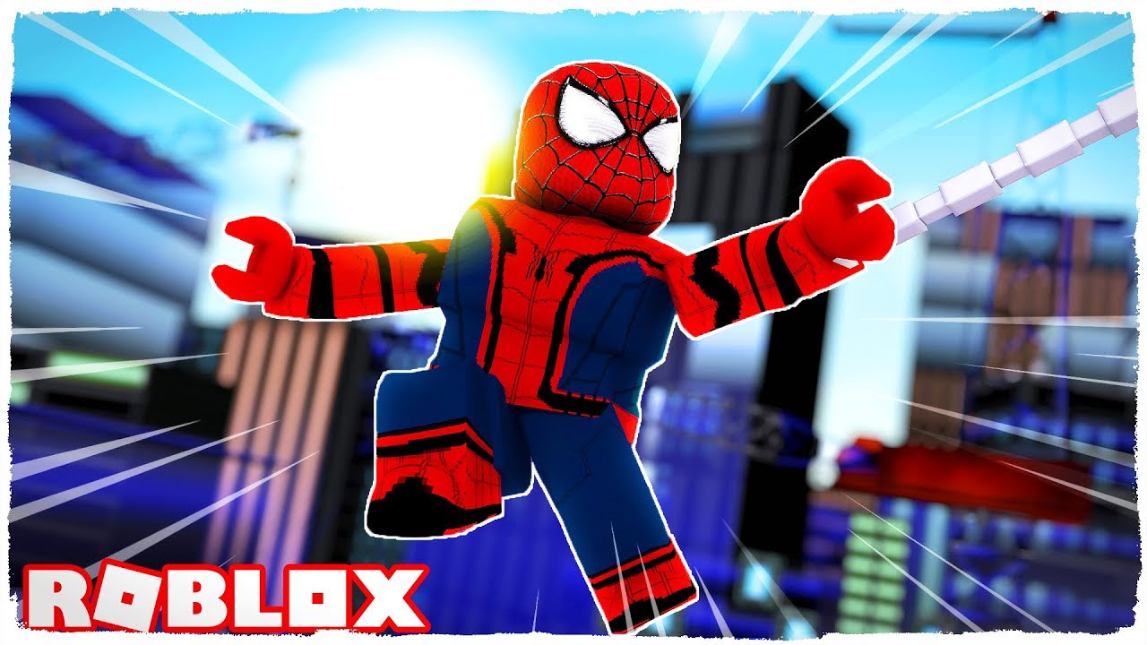 Play Marvel S Spider Man For Free Roblox - spider roblox game how to play