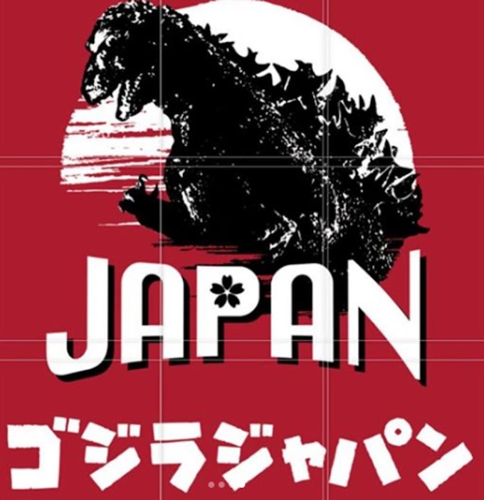 FANTÁSTICA EQUIPE JAPONESA