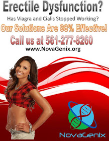 Sildenafil can help men get erections and fight ED PE in Jupiter at NovaGenix