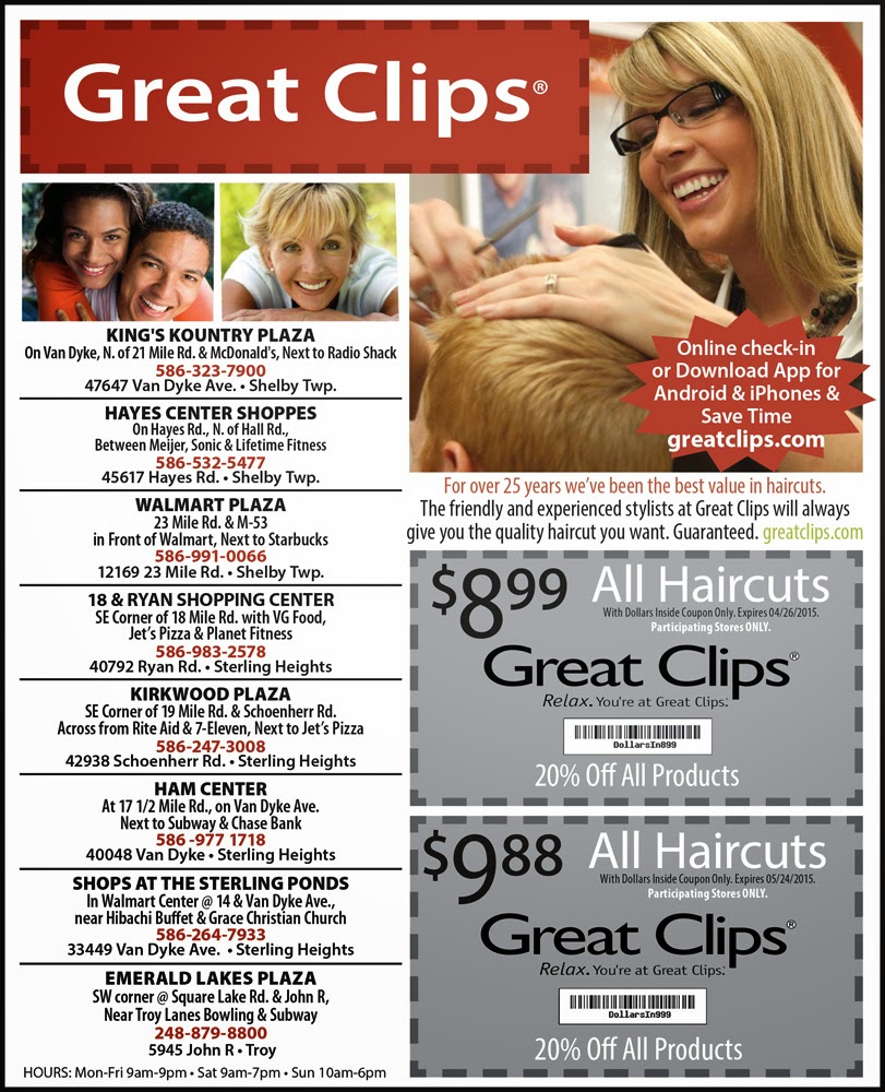 Great Clips Coupon March 2018 Coupon Rodizio Grill Denver