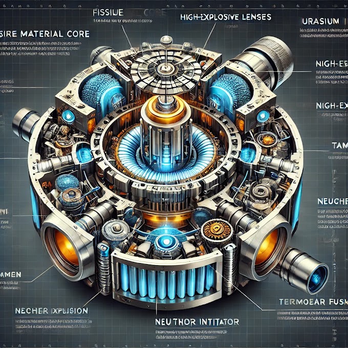 What are the lethal weapons, give examples, technology used, latest exam and technology used