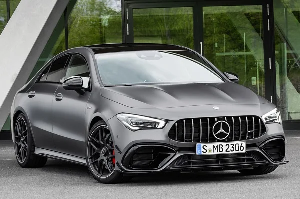 nuevo Mercedes-AMG CLA 45 S 4Matic 2019