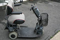 medical mobility scooters