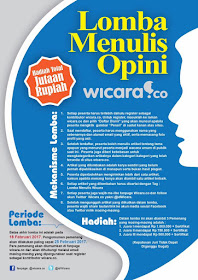 INFO LOMBA MENULIS TERBARU