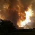 Fires burn large parts of Battambang forest