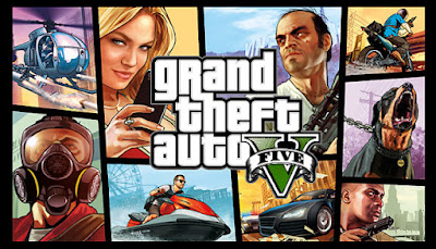 Grand Theft Auto 5 / GTA V Free Download