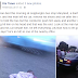 Man killed by another vehicle after chasing bus that bashed his car (Photos)