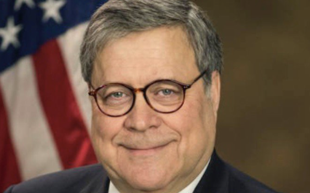 AG Barr Defends Handling of Mueller Report After Democrats Accuse Him of 'Cover Up'