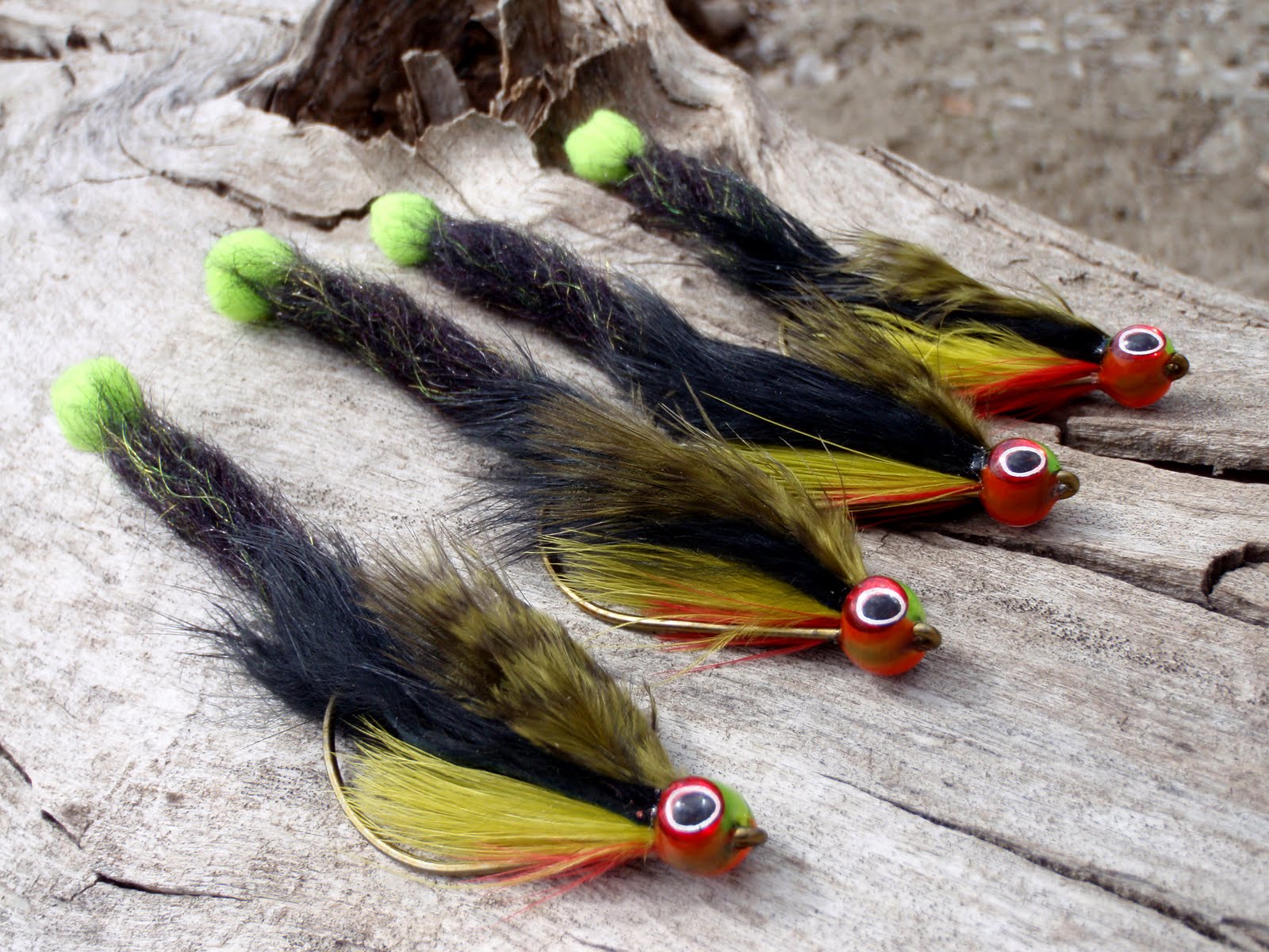 Colorado Fly Fishing Reports: How to Tie the Texas Ringworm Fly