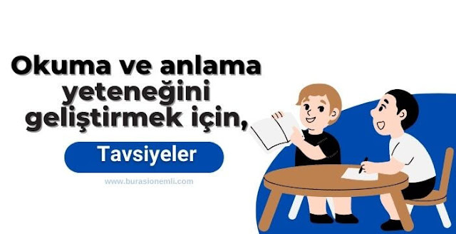 Anlama Yeteneğini Geliştirme