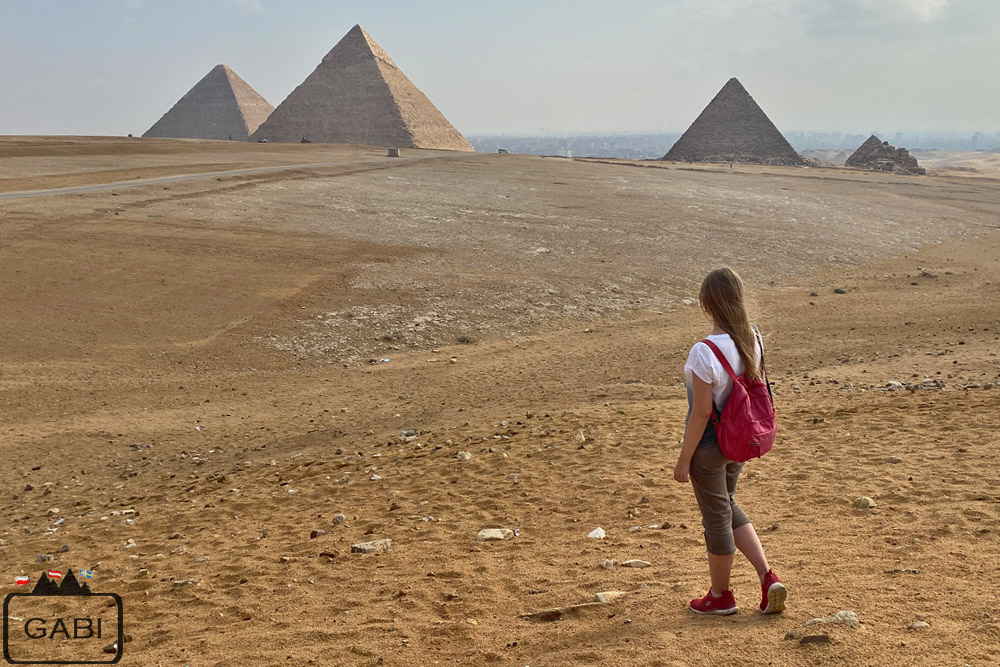 Egipt piramidy blog