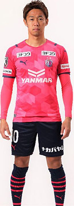 セレッソ大阪 21 ユニフォーム ユニ11 セレッソ大阪 21 ユニフォーム ユニ11
