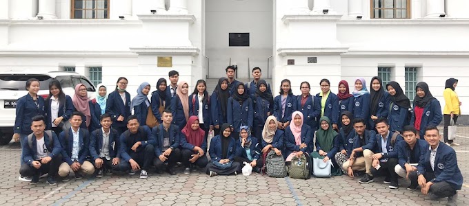 Selamat Kepada Mahasiswa/i Universitas Medan Area Meraih Beasiswa Dari Bank Indonesia (BI) 2019