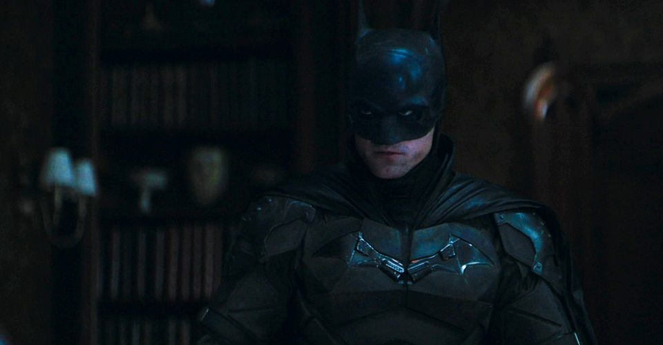 DC蝙蝠俠2022CinemaCon視頻描述：安迪·瑟金斯飾演的阿爾弗雷德揭曉