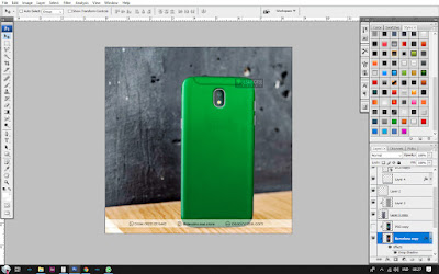 Cara Membuat Mockup Case Samsung J5 Pro