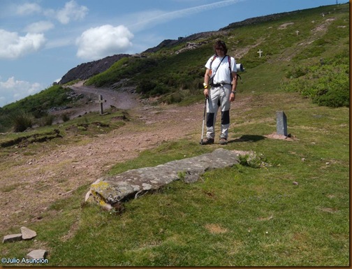 Menhir de Legate - Valle de Baztán