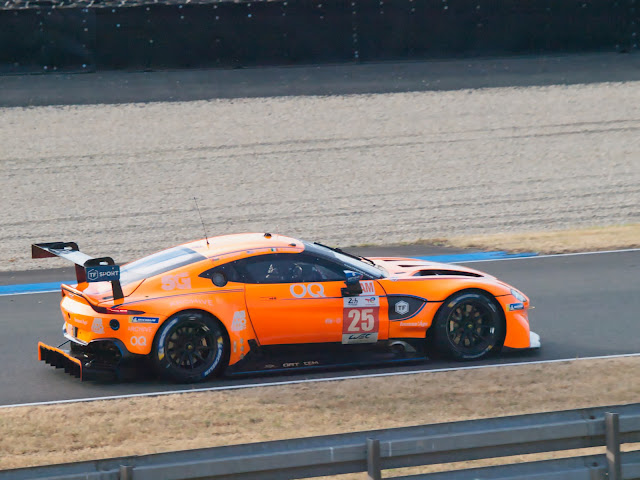 jiemve, le temps d'une pose, 24 heures du Mans, Centenaire, 2023, Aston Martin