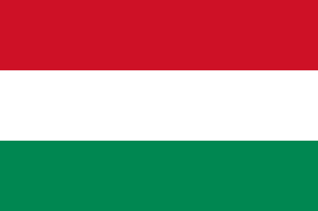 Bendera Negara Hungaria