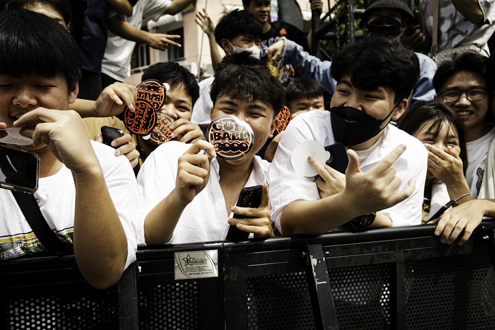 Gumball 3000 tại Việt Nam