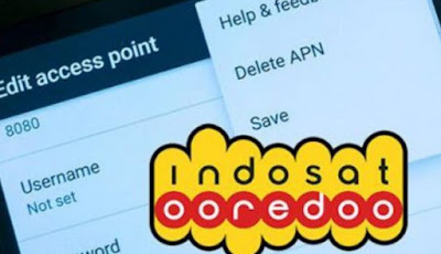 Data Seluler Aktif Tapi Tidak Bisa Internetan di Indosat