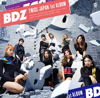 Download Lagu MP3 MV Music [Single] TWICE – BDZ [Japanese]