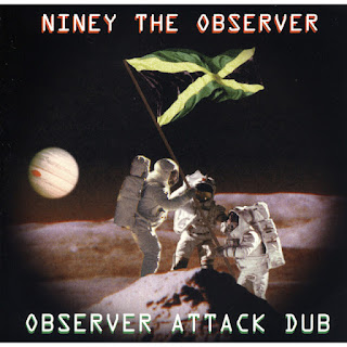 1995 Niney The Observer - Observer Attack Dub