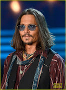 grammy, Johnny Depp