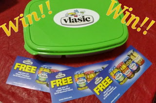 vlasic prize pack