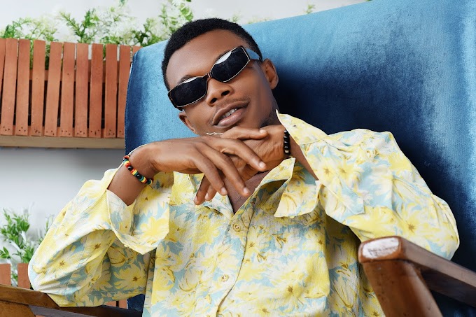 Gist: Do not sleep on my sounds - Mac-Anthony