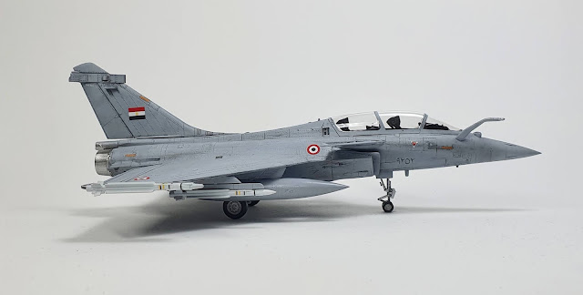 [Hobby Boss] 1/72 - Dassault Rafale B Egypte  20210710_155843-01