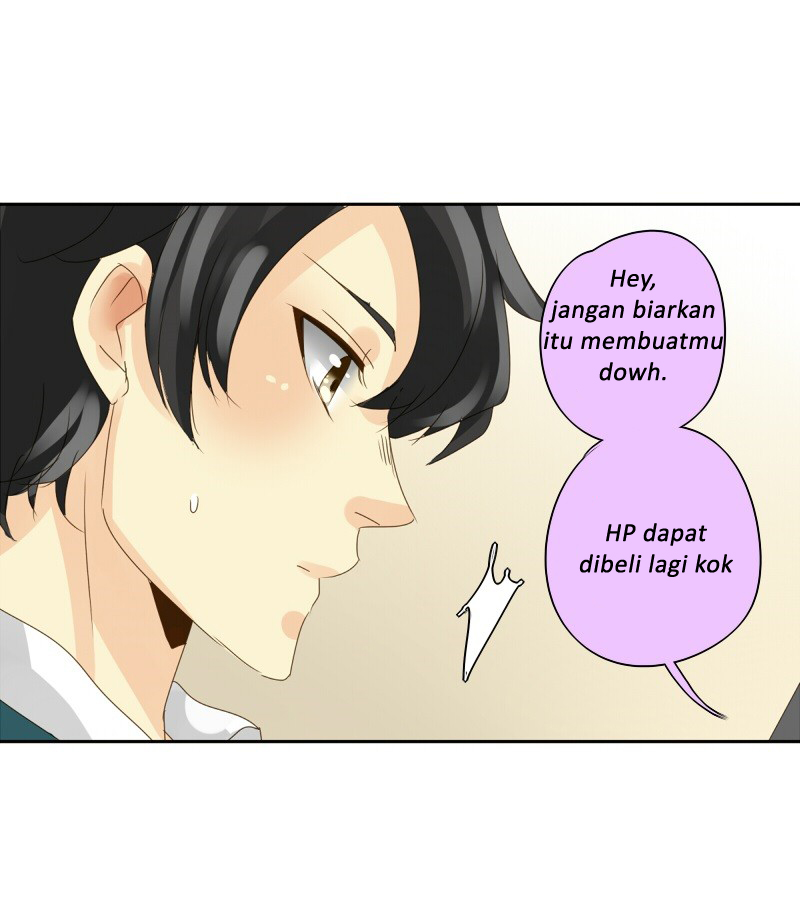 Webtoon UnOrdinary Bahasa Indonesia Chapter 33