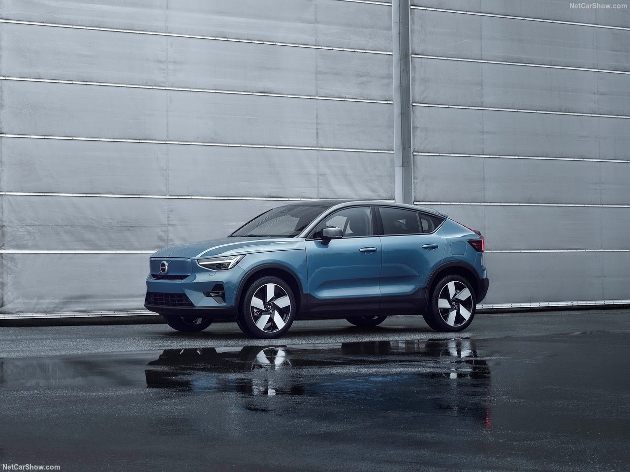 Şafakta minimalizm kuşağı: Volvo C40 Recharge